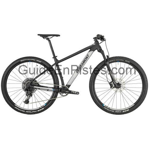 Bergamont Revox 9.0 fiche technique et avis